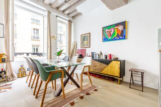  Appartement à vendre 2 pièces 55 m² Paris