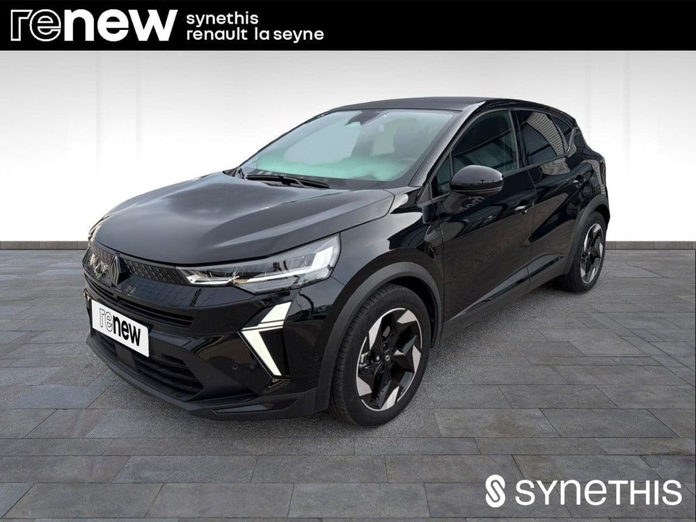 Captur E-Tech full hybrid 145 ch Techno 2024 occasion 83500 La Seyne-sur-Mer