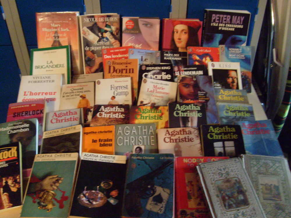 Lot de livres ancien Livres et BD