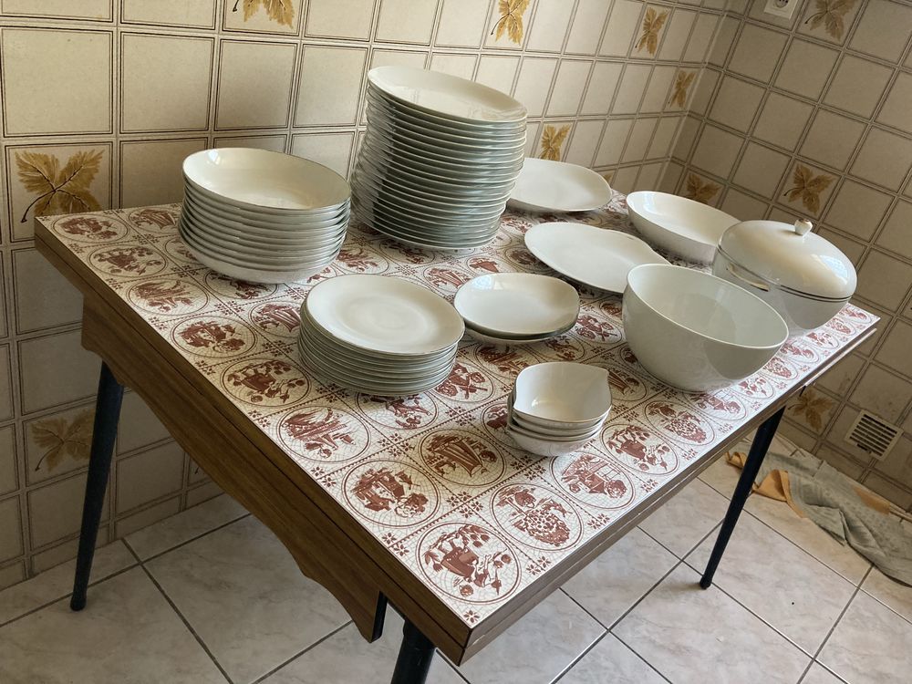 Porcelaine de Limoges 