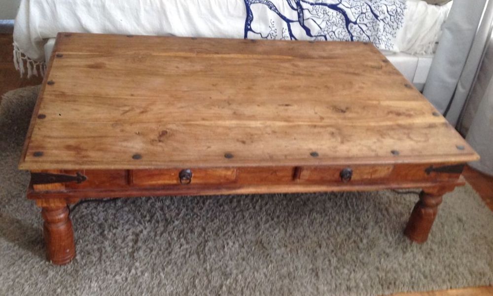 Table basse en bois Meubles