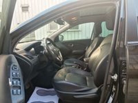 iX35 ix35 2.0 CRDi 184 4WD Pack Premium Limited A 2012 occasion 91100 Corbeil-Essonnes