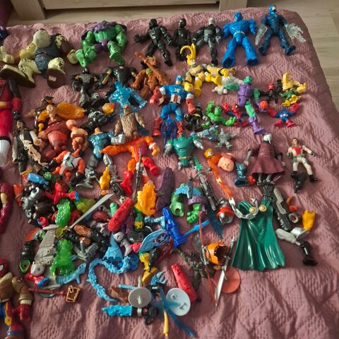 Lots super héros marvel 50 Bernex (74)