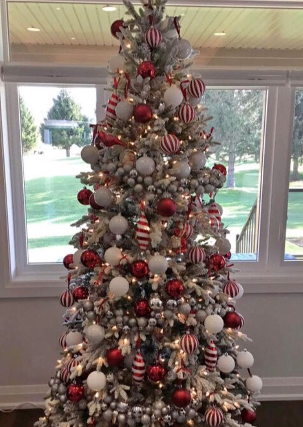 Sapin de No&euml;l D�coration