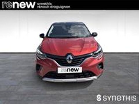 Captur TCe 100 GPL Evolution 2023 occasion 83300 Draguignan