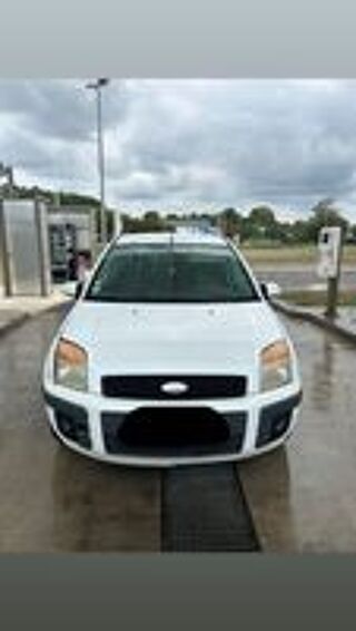 Fusion 1.6 TDCi 90 Plus 2008 occasion 64230 Lescar