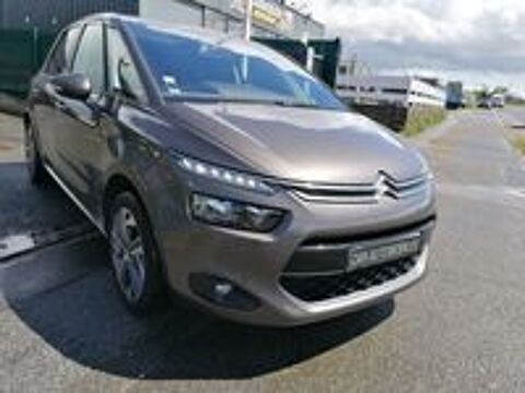 C4 Picasso BlueHDi 120 S&S Intensive 2015 occasion 28500 Vernouillet