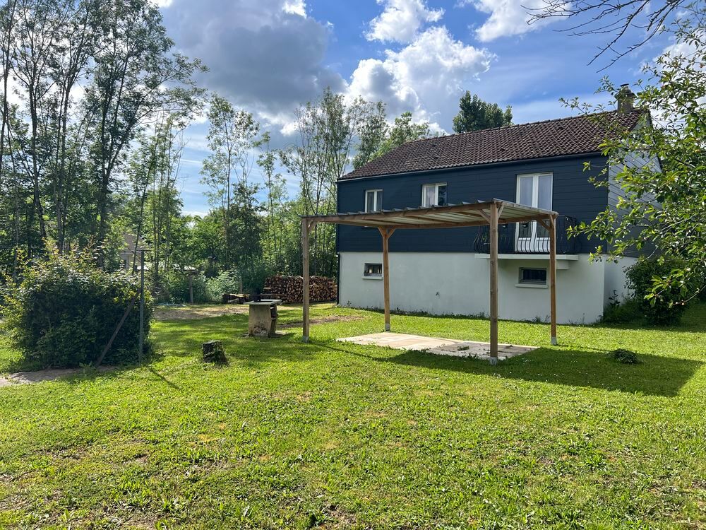 Vente Maison maison sur sous-sol Chaulgnes