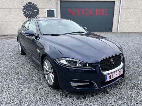 Jaguar XF 2.2 D - 200 R-Sport A 2015 occasion Auchy-lez-Orchies 59310