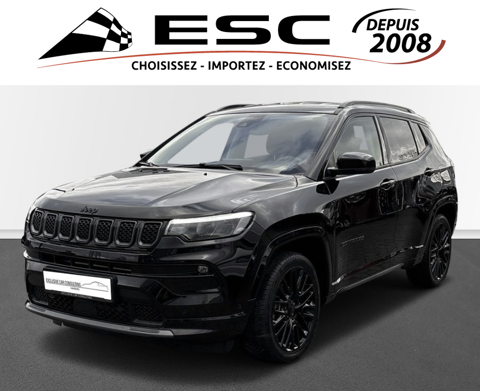 Annonce voiture Jeep Compass 29990 