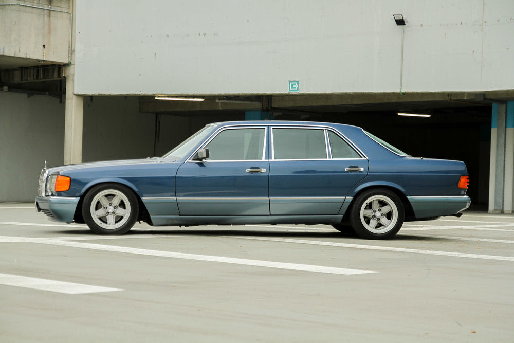 560 SEL 1990 occasion 59310 Auchy-lez-Orchies