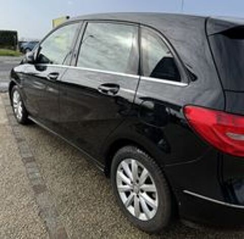 Classe B intuition 2012 occasion 79000 Niort