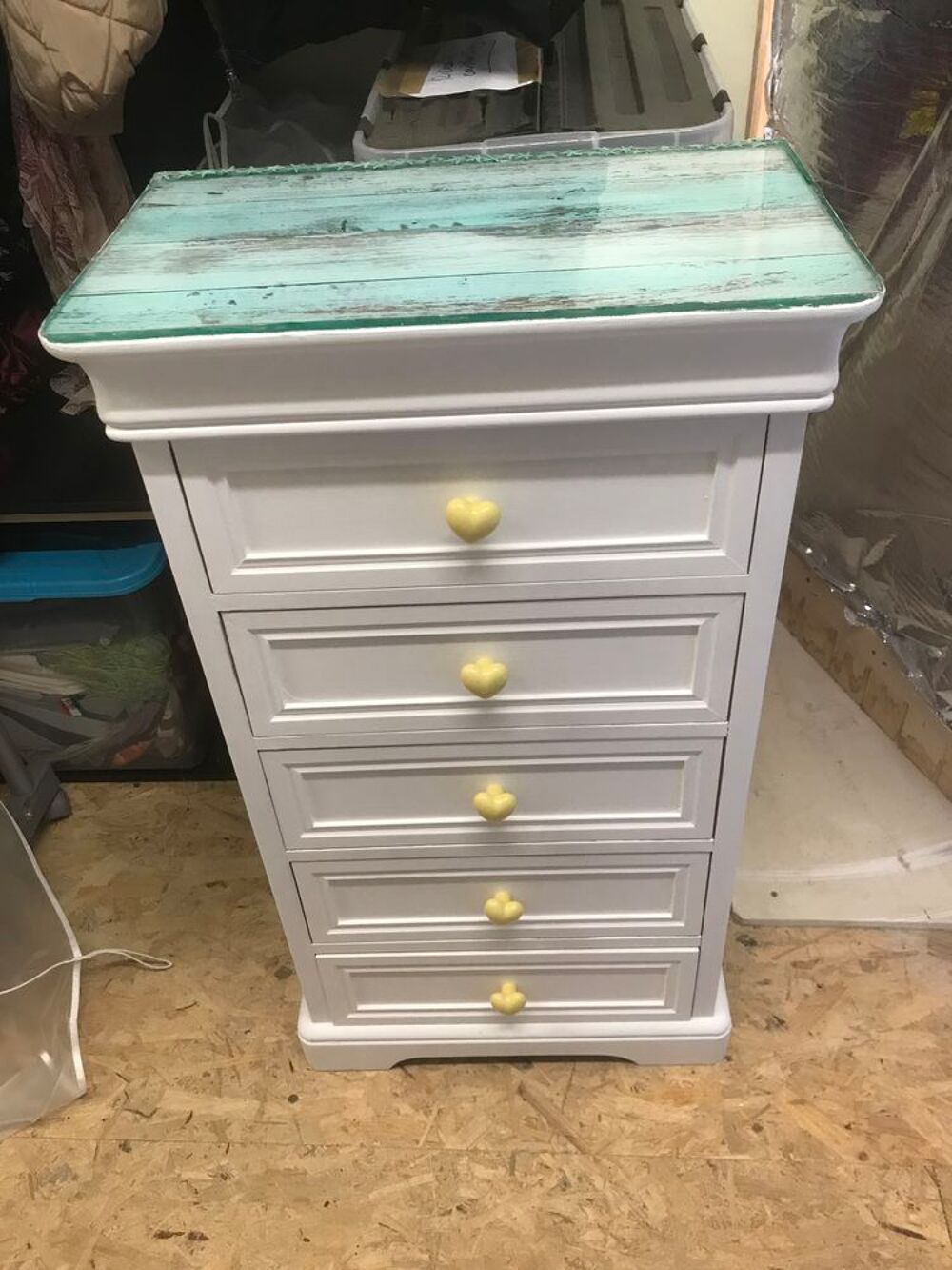 Commode Décoration