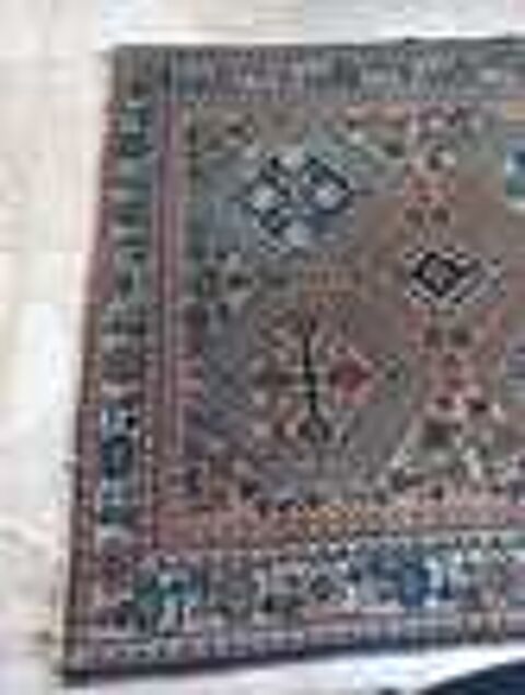tapis d'Orient authentique Décoration