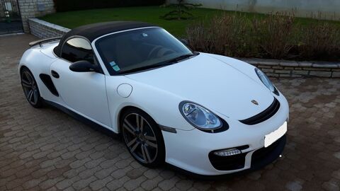 Porsche Boxster (987) Boxster 3.2i S 2005 occasion Chartres 28000