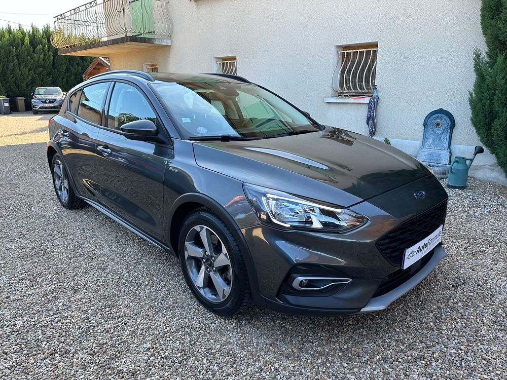 Focus 1.0 EcoBoost 125 S&S BVA8 Active 2020 occasion 69400 Arnas
