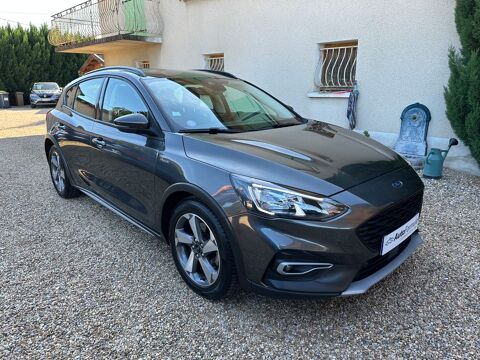 Annonce voiture Ford Focus 13880 €