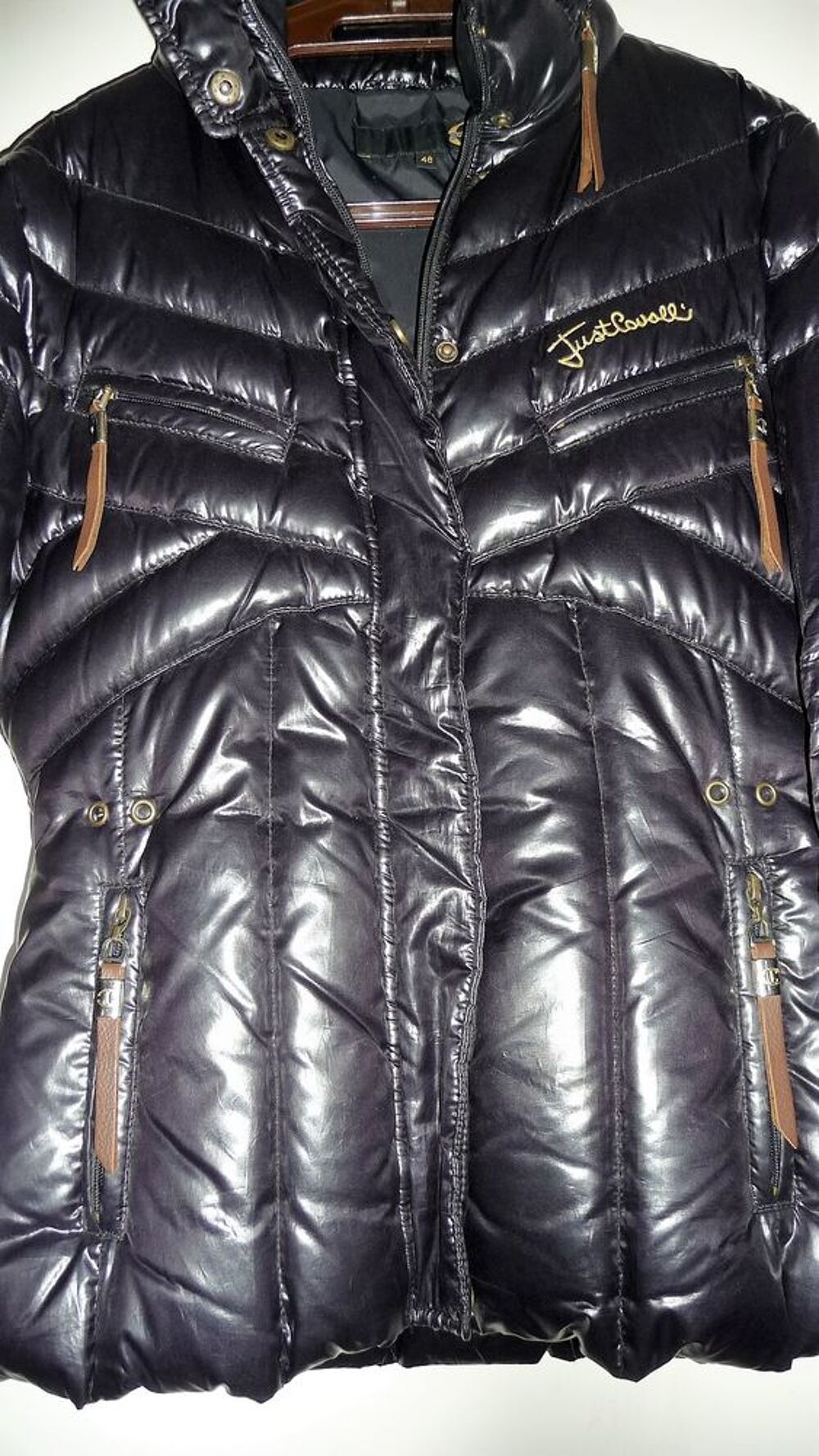Blouson femme "Just Cavalli" 
