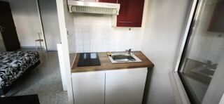  Appartement à louer 1 pièce 22 m²