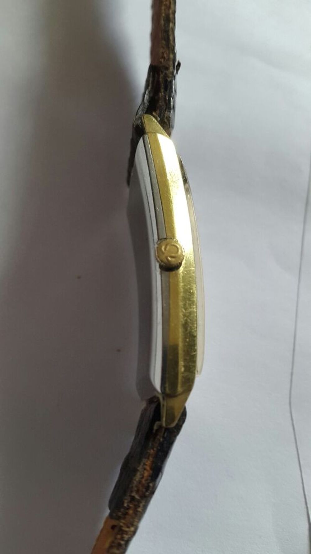 Montre Omega de ville. (1967). Bijoux et montres