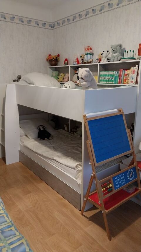 lits superpos�s enfant 150 Thiviers (24)