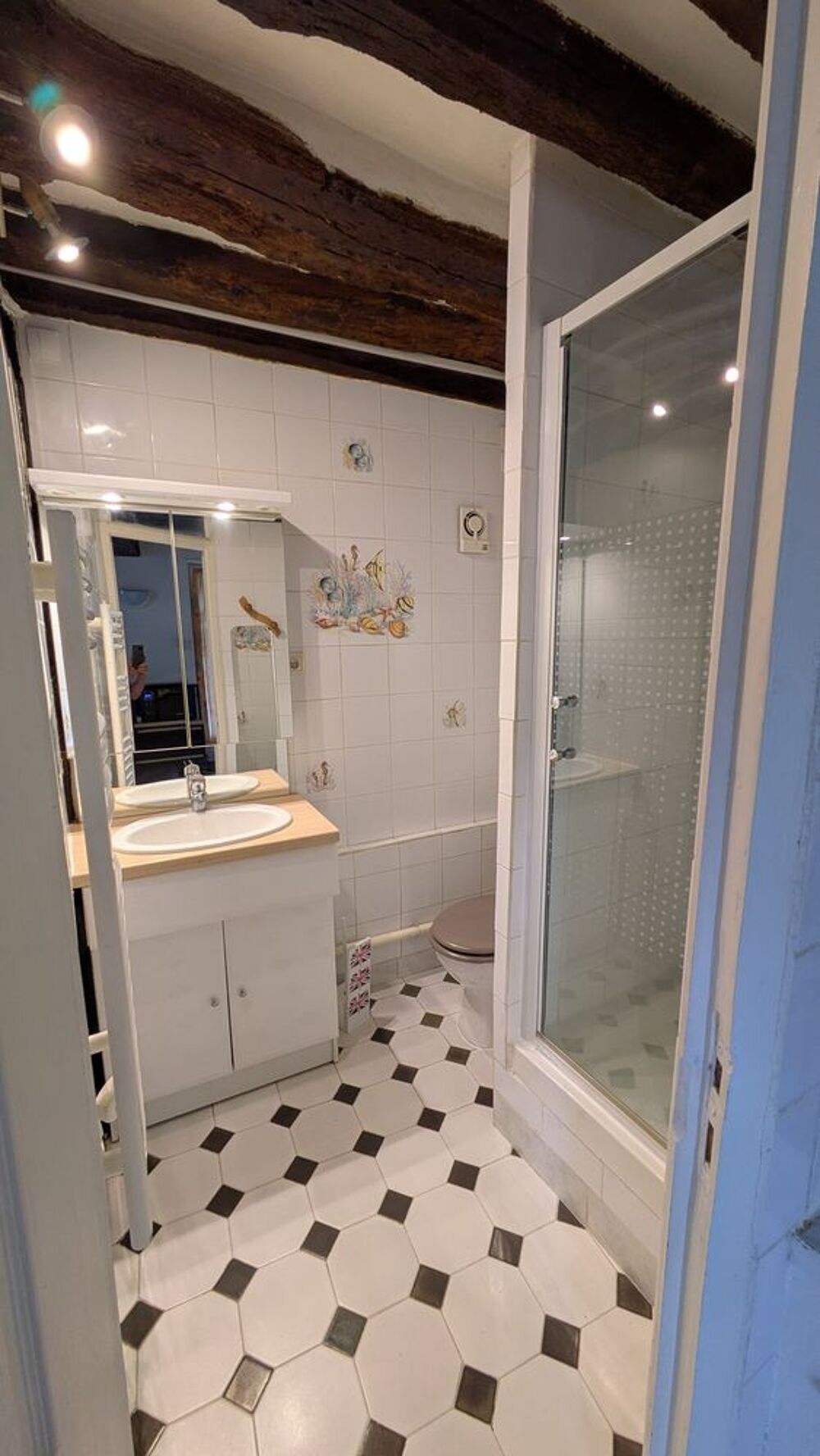 Location Appartement Studio F1 meublé proche CHU & FAC Médecine 22m² Rouen