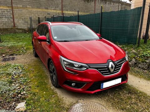 Renault Megane IV Estate Mégane IV Estate dCi 110 Energy Business EDC 2017 occasion Nogent-le-Phaye 28630