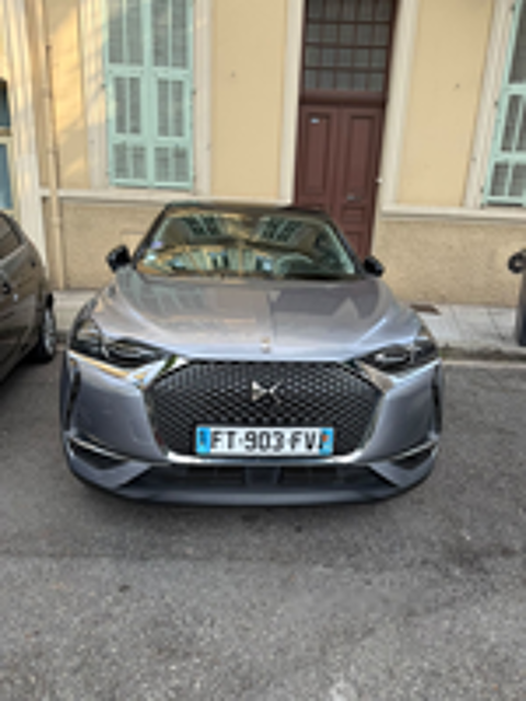 DS3 Crossback PureTech 130 EAT8 Connected Chic 2020 occasion 06000 Nice