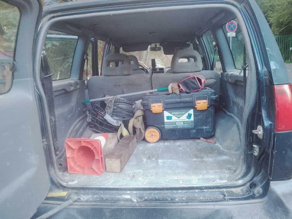 Maverick 2.7 Tbo D GLS 1996 occasion 81200 Mazamet