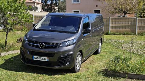 Opel Vivaro VIVARO FGN TAILLE XL BLUEHDI 145 S&S BVM6 PACK BUSINESS 2023 occasion Al&egrave;s 30100