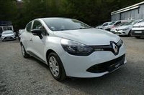 Clio IV CLIO IV SOCIETE DCI 90 ENERGY ECO2 AIR 82G 2015 occasion 13600 La Ciotat