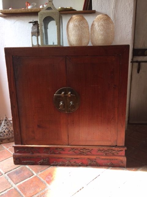 meuble buffet ancien chinois 300 Limours (91)
