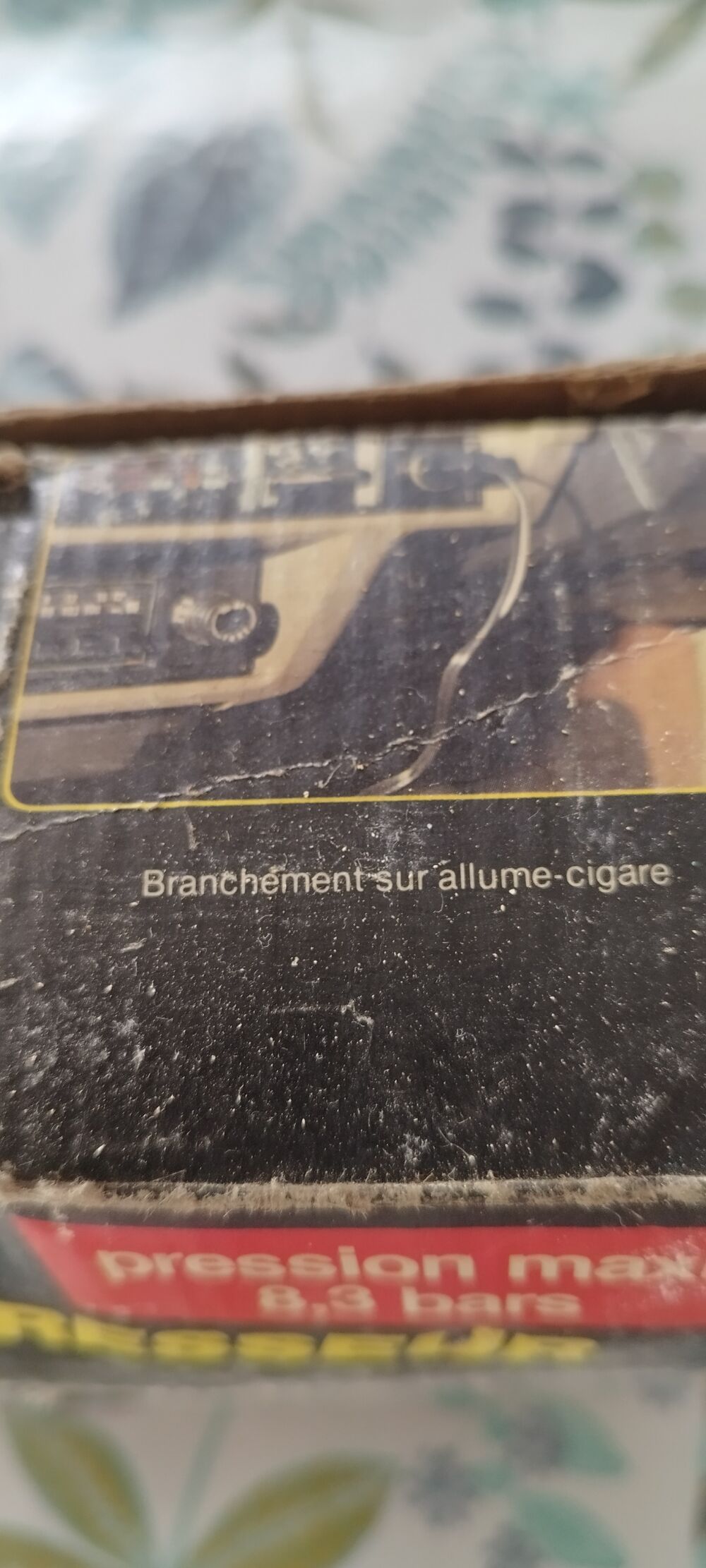 Mini compresseur Bricolage