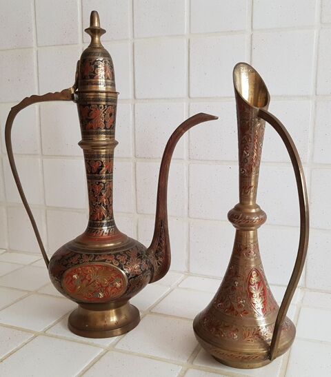 Aigui�res en laiton 15 Marignane (13)