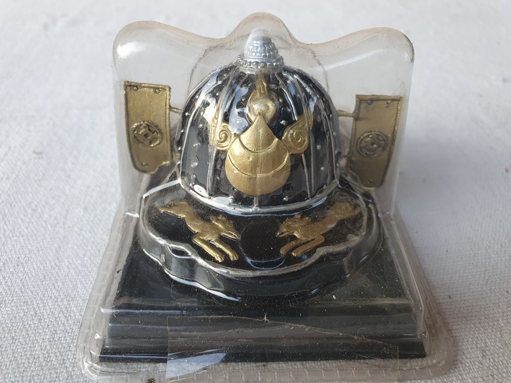 CASQUES POMPIERS LOT N&deg; 3
