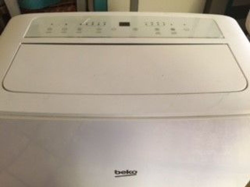climatiseur mobile BEKO bx109c Electroménager