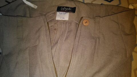 Pantalons beige clair femme cration galeries lafayette 25 Savigny-sur-Orge (91)