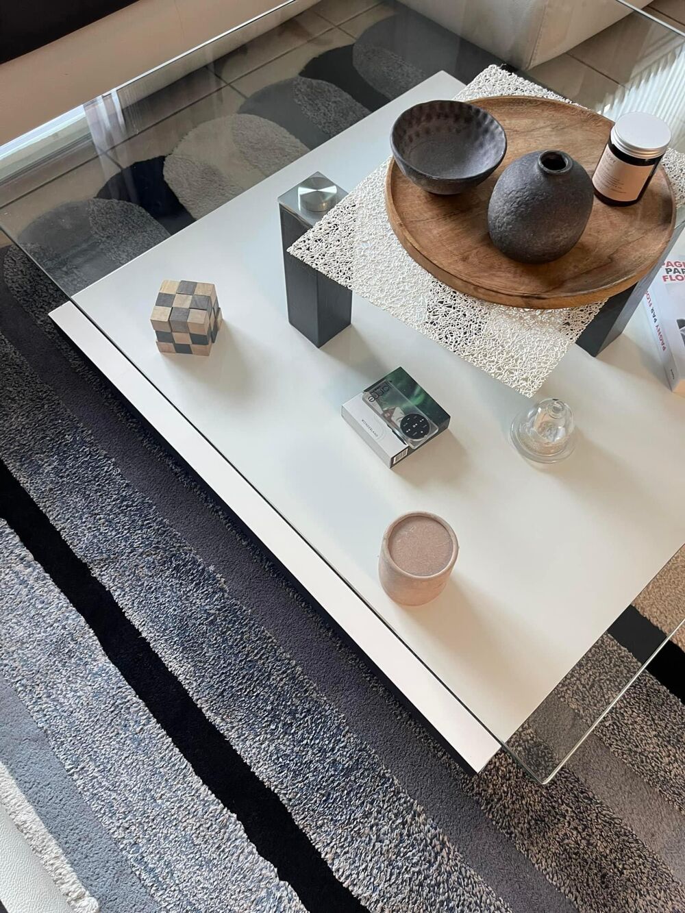 Table basse yvrai Meubles