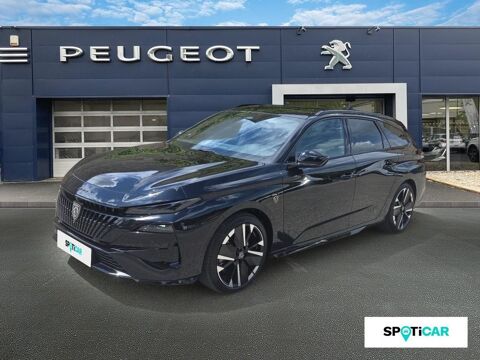 Peugeot 308 SW Plug-in Hybrid 195 ch e-DCS7 GT Exclusive 2026 occasion Cahors 46000