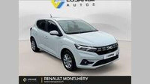 Sandero TCe 90 Expression 2024 occasion 91310 Montlh&eacute;ry