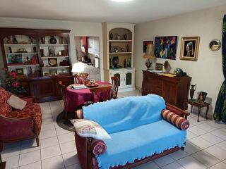  Maison � vendre 4 pi�ces 121 m� La roche-posay