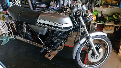 Moto YAMAHA 1976 occasion Cambo-les-Bains 64250