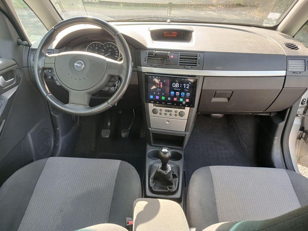 Meriva Enjoy 2004 occasion 73370 Le Bourget-du-Lac