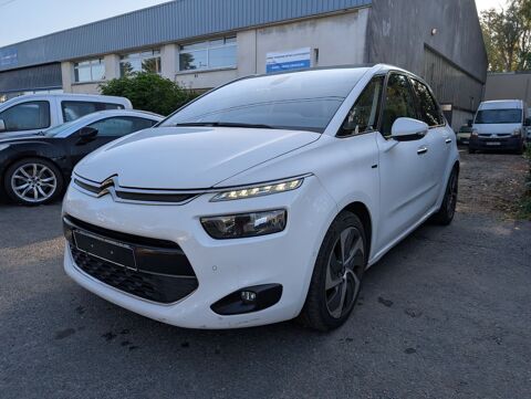 Citro&euml;n C4 Picasso THP 165 S&S Exclusive EAT6 2016 occasion Ch&acirc;teauroux 36000