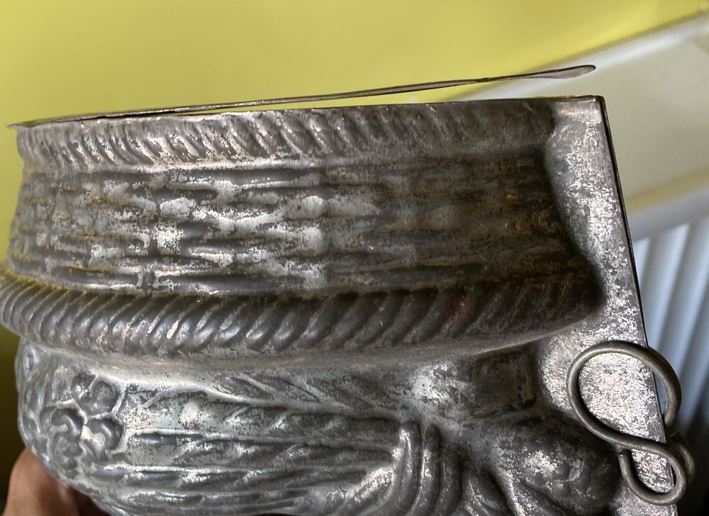 Moule ancien grande POULE en chocolat pour P&acirc;ques ou d&eacute;co Décoration