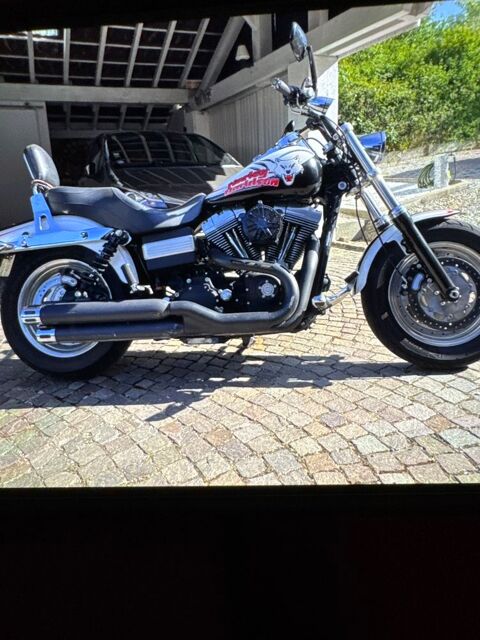 Moto HARLEY-DAVIDSON 2010 occasion V&eacute;traz-Monthoux 74100