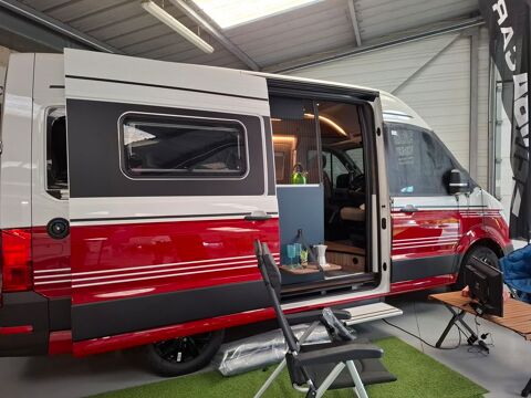 Van am&eacute;nag&eacute; Van am&eacute;nag&eacute; 2025 occasion La Fert&eacute;-Bernard 72400