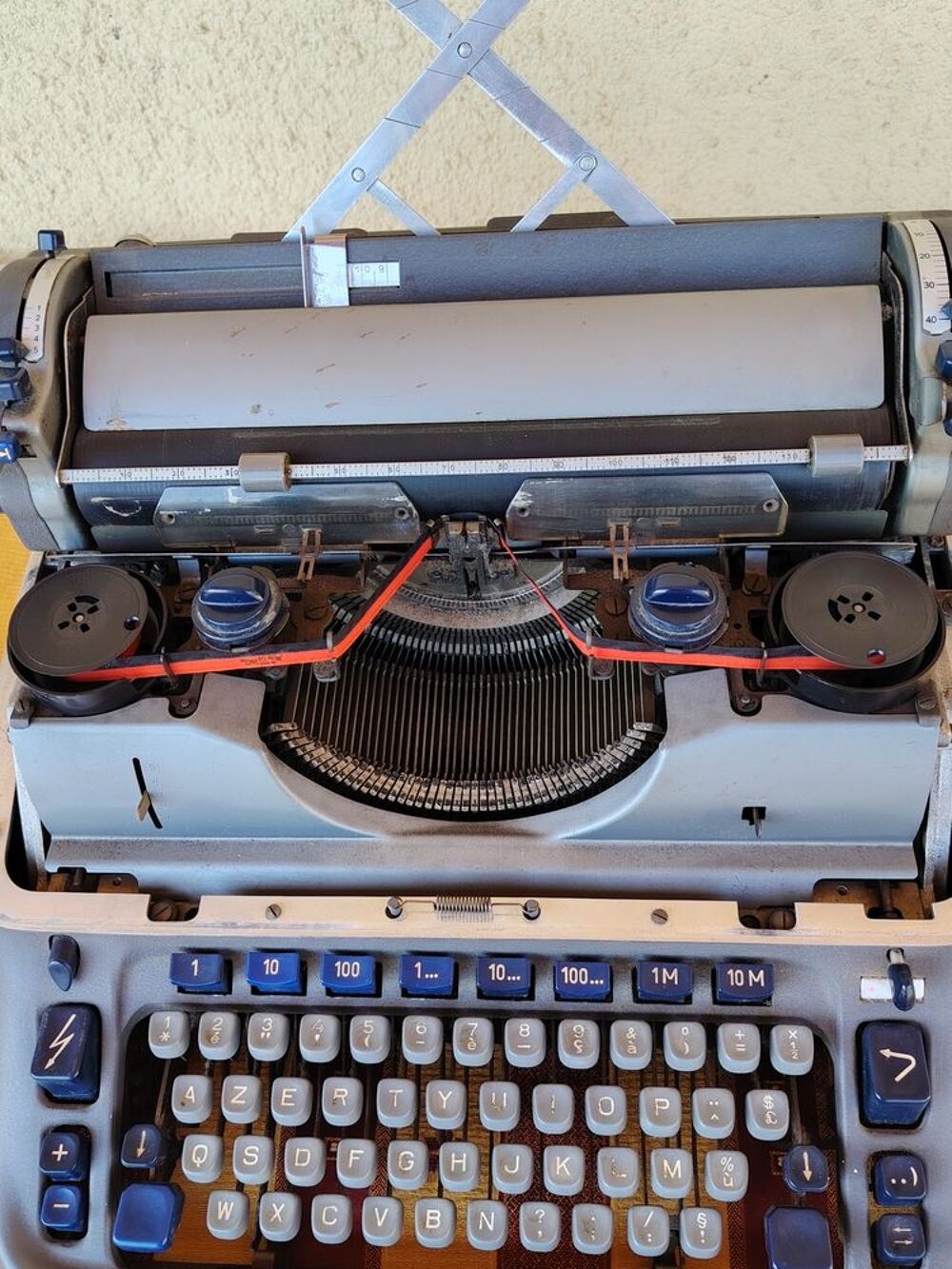Machine &agrave; &eacute;crire JAPY S18
