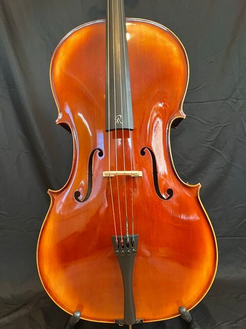 Violoncelle luthier Beauchamp (95)