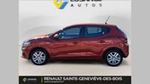 Sandero TCe 90 Confort 2021 occasion 91700 Sainte-Genevi&egrave;ve-des-Bois